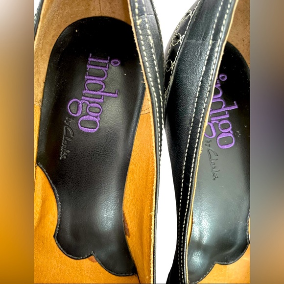 indigo by Clarks Women's Teacups Size 8 - Picture 6 of 9